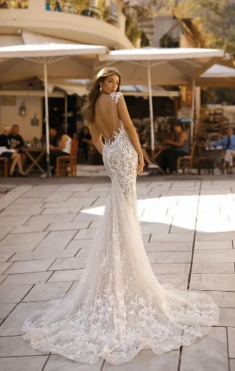 Berta Style #19-114 #2 Ivory Only thumbnail