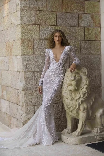 Berta Style #21-109 #0 default Ivory thumbnail