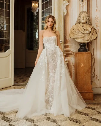 Berta Style #22-09 #2 Ivory thumbnail