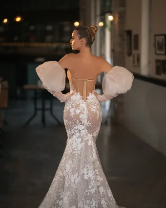 Berta Style #23-02 #1 Ivory thumbnail
