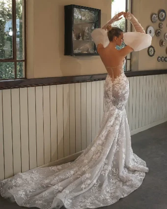 Berta Style #23-02 #3 default Ivory thumbnail