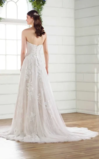 Essense of Australia Style #D2752ZZ #1 default Ivory/Moscato thumbnail
