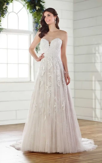 Essense of Australia Style #D2752ZZ #0 default Ivory/Moscato thumbnail
