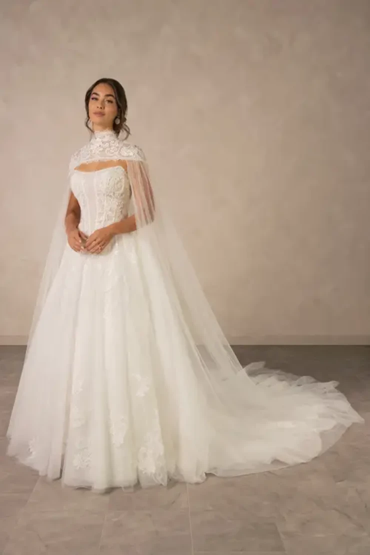 Essense of Australia Style #D4553 (lined & beaded) Default Thumbnail Image