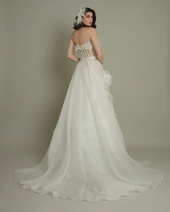 Gemy Maalouf Style #HILMA #1 default Ivory thumbnail