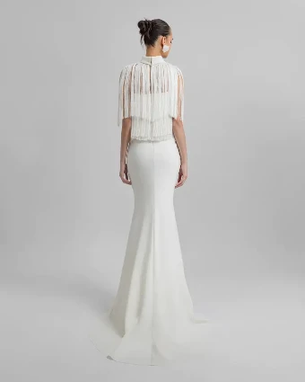 Gemy Maalouf Style #JASMINE #1 default Ivory thumbnail