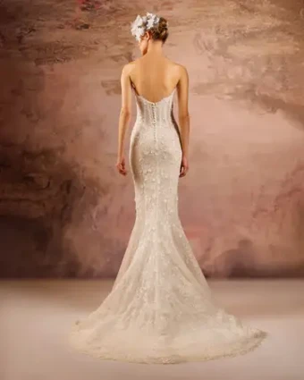 Gemy Maalouf Style #PRAIRIE #2 default Ivory/Nude thumbnail