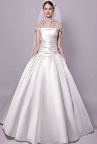 Gemy Maalouf Style #GRACE #0 default Ivory thumbnail