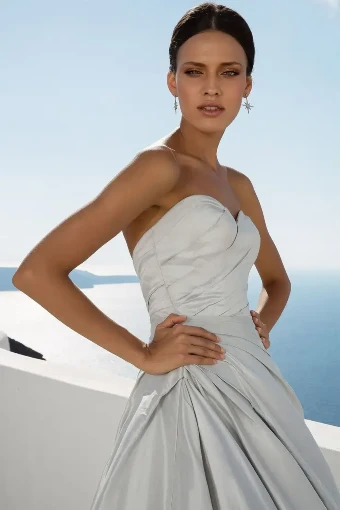 Justin Alexander Style #88029 #1 Ivory thumbnail