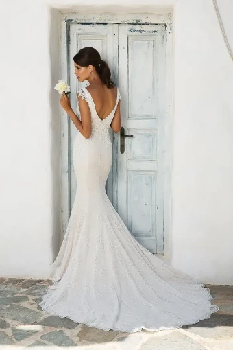 Justin Alexander Style #8966 #1 default Champagne/Ivory/Ivory thumbnail