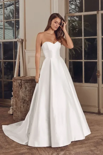 Justin Alexander Style #88144D #0 default Ivory thumbnail