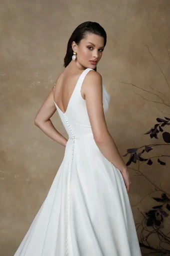 Justin Alexander Style #GROVE #1 default Ivory/Off White thumbnail