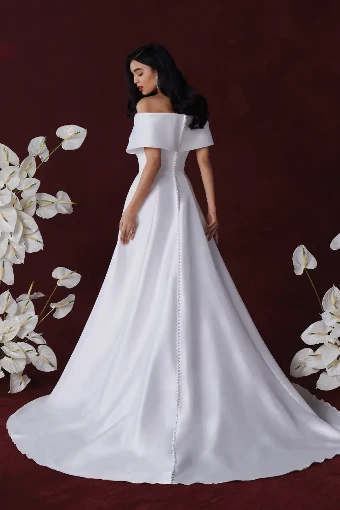 Justin Alexander Style #HARPER #2 Ivory thumbnail