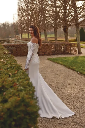 Justin Alexander Style #JESSA #1 default Ivory thumbnail