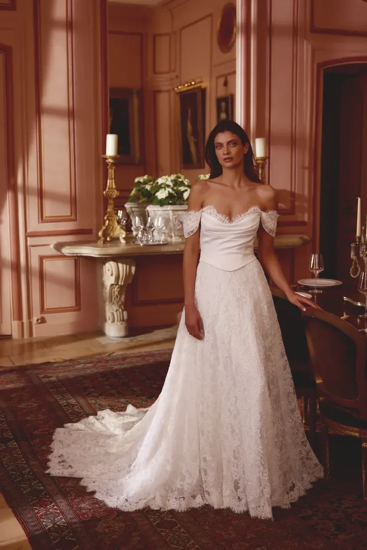Justin Alexander Style #JOYCE Default Thumbnail Image