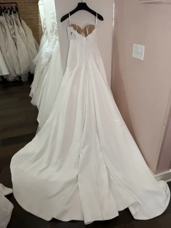 Justin Alexander Style #Miranda #1 default Off White thumbnail