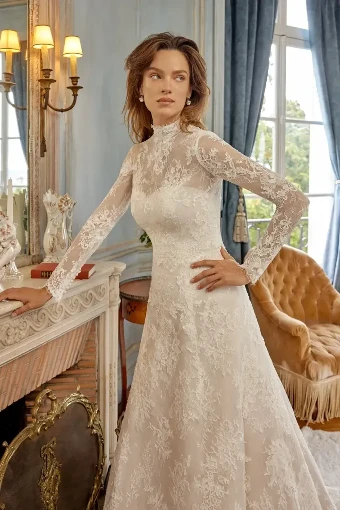 Justin Alexander Style #Merida #2 Ivory/Ivory thumbnail