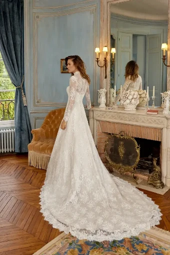 Justin Alexander Style #Merida #3 default Ivory/Ivory thumbnail