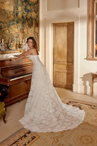 Justin Alexander Style #Manuela #2 Sand/Ivory thumbnail