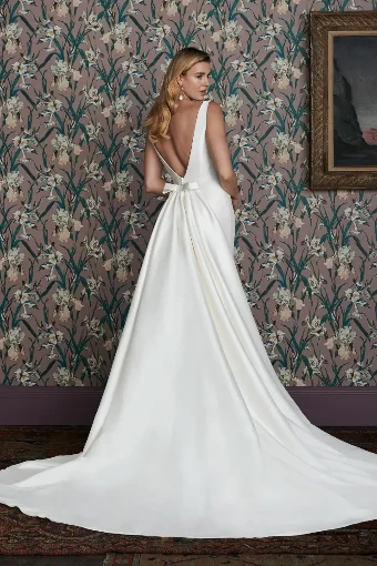 Justin Alexander Signature Style #CHARLIE #2 Ivory/Nude thumbnail