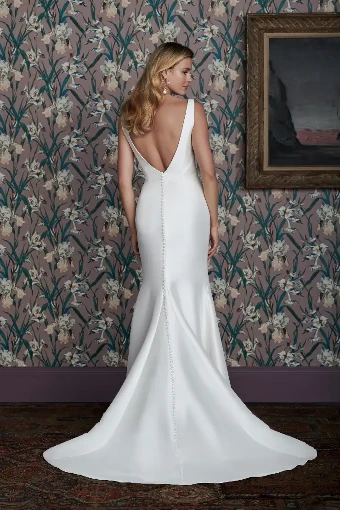 Justin Alexander Signature Style #CHARLIE #3 Ivory/Nude thumbnail