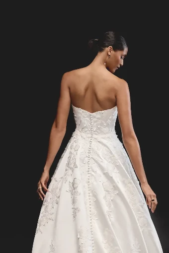 Justin Alexander Signature Style #Samira #2 Ivory thumbnail