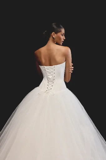Justin Alexander Signature Style #Rhiannon #5 default Ivory/Off White thumbnail