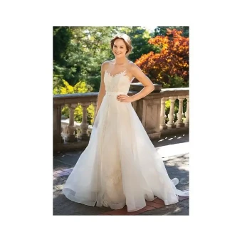 Lea-Ann Belter Style #CAMILLE #0 default Champagne/Ivory thumbnail