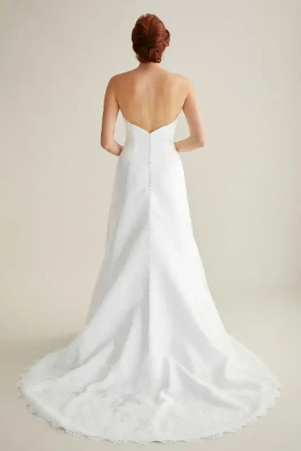 Lea-Ann Belter Style #ESTELLA #1 Off White thumbnail