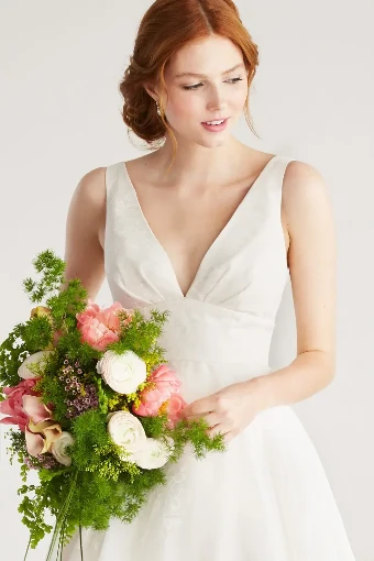 Lea-Ann Belter Style #JACARANDA #2 default Off White/Blush thumbnail