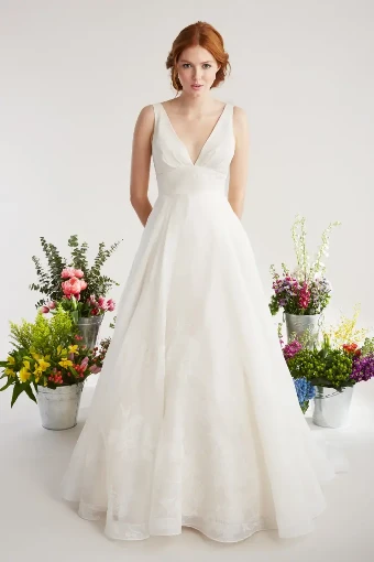 Lea-Ann Belter Style #JACARANDA #0 default Off White/Blush thumbnail