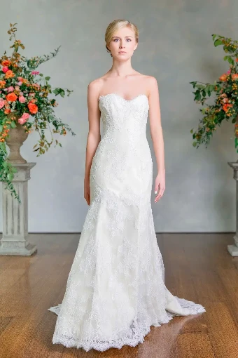 Lea-Ann Belter Style #JAQUELINE #0 default Champagne/Ivory thumbnail