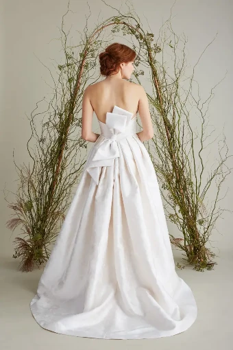 Lea-Ann Belter Style #LUCILLE #1 Off White/Blush thumbnail