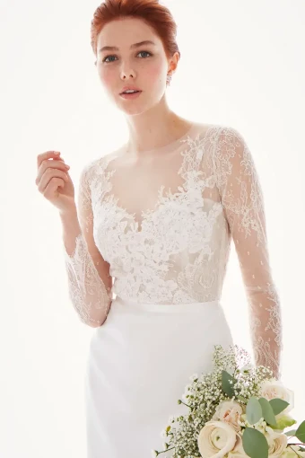 Lea-Ann Belter Style #MIRANDA #2 default Off White thumbnail