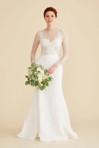 Lea-Ann Belter Style #MIRANDA #0 default Off White thumbnail