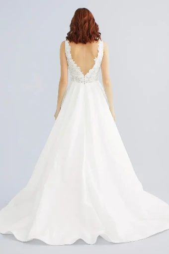 Lea-Ann Belter Style #AMARIS #1 Off White thumbnail