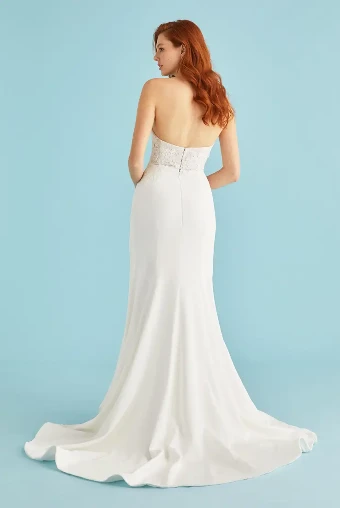 Lea-Ann Belter Style #ELECTRA #1 Off White Only thumbnail