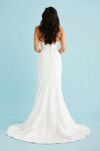 Lea-Ann Belter Style #AMOR #1 Off White thumbnail