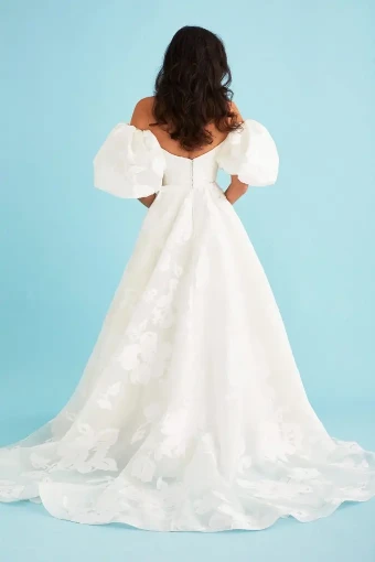 Lea-Ann Belter Style #ESPERANZA #1 Off White thumbnail