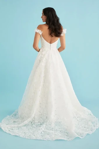 Lea-Ann Belter Style #TEODORA #0 default Off White thumbnail
