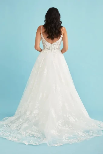 Lea-Ann Belter Style #VIOLETA #1 Off White thumbnail
