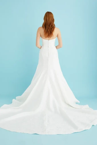 Lea-Ann Belter Style #GOLDIE #1 Off White thumbnail