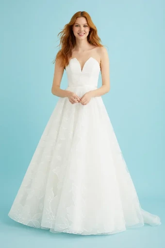 Lea-Ann Belter Style #ADINA #0 default Off White thumbnail
