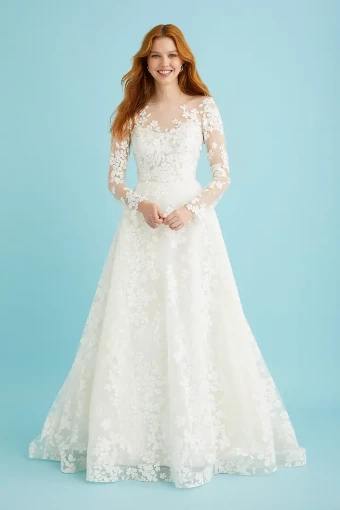 Lea-Ann Belter Style #CORALIE #1 Off White thumbnail