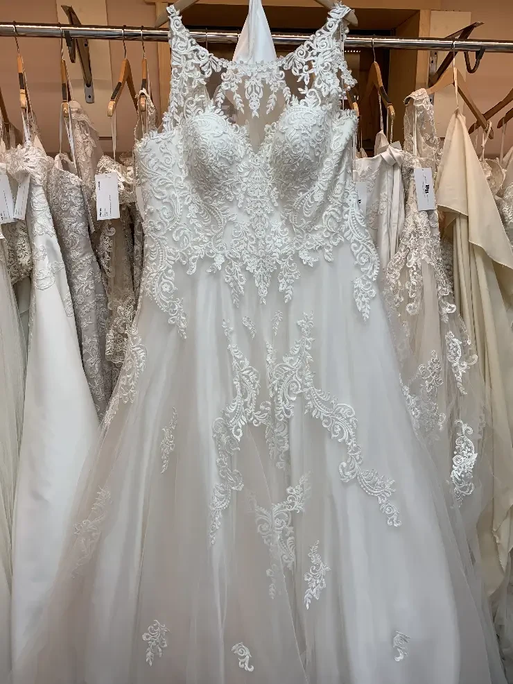 Maggie Sottero Style #SHELISSA Default Thumbnail Image