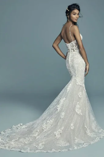 Maggie Sottero Style #TUSCANY LYNETTE #2 default IV/BLUSH thumbnail