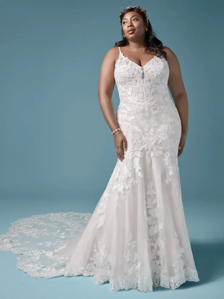 Maggie Sottero Style #GIANA LYNETTE Default Thumbnail Image