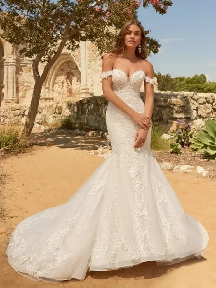 Maggie Sottero Style #FREDERIQUE Default Thumbnail Image