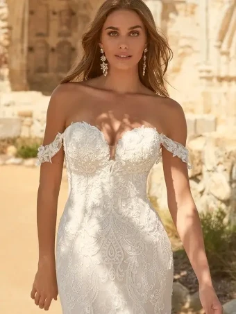 Maggie Sottero Style #FREDERIQUE #2 default Ivory thumbnail