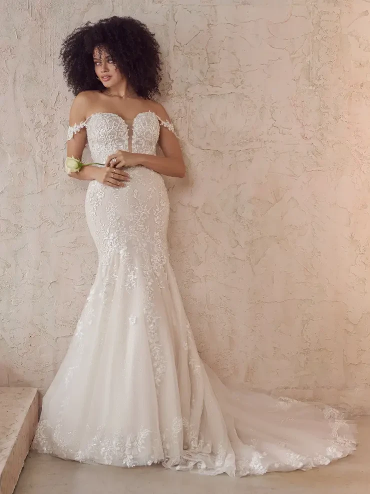 Maggie Sottero Style #LENNON Default Thumbnail Image